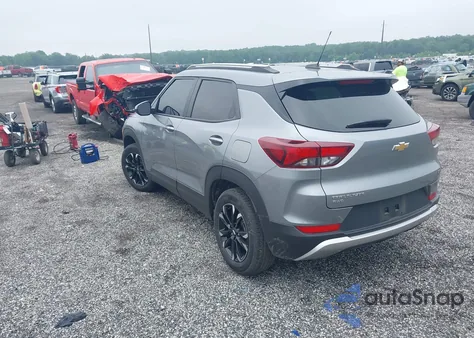 2023 Chevrolet Trailblazer Awd Lt z USA, uszkodzony, nr VIN KL79MRSL9PB083754